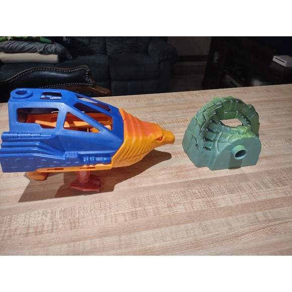 Vintage Masters of The Universe Talon Fighter He Man 1982 - Picture 1 of 7